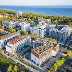Kasprowicza - Visitopl Apartman