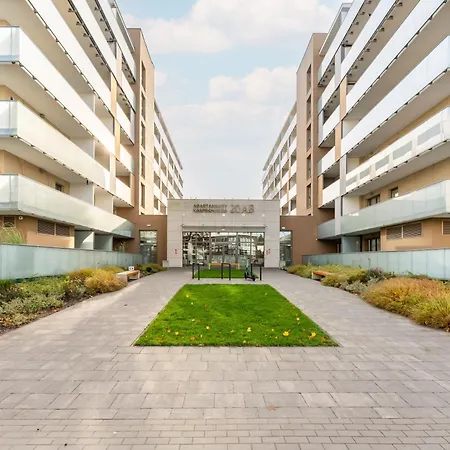 Apartman Kasprowicza - Visitopl