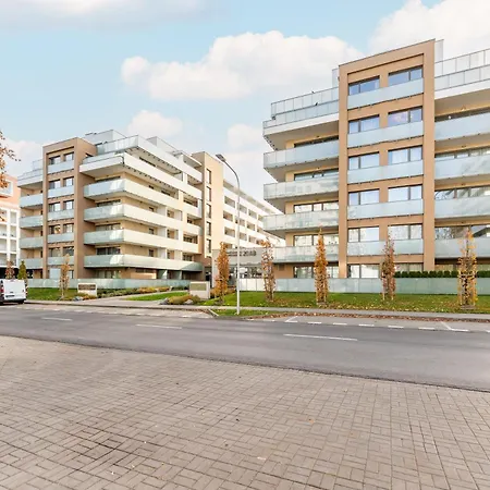 Kasprowicza - Visitopl Apartman Kołobrzeg