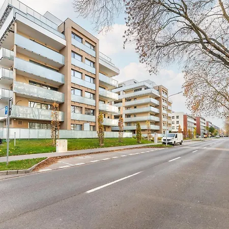 Kasprowicza - Visitopl Apartman Kołobrzeg