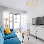 Kasprowicza - Visitopl Lägenhet *