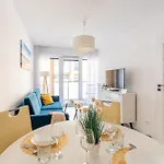 Lägenhet Kasprowicza - Visitopl Kołobrzeg