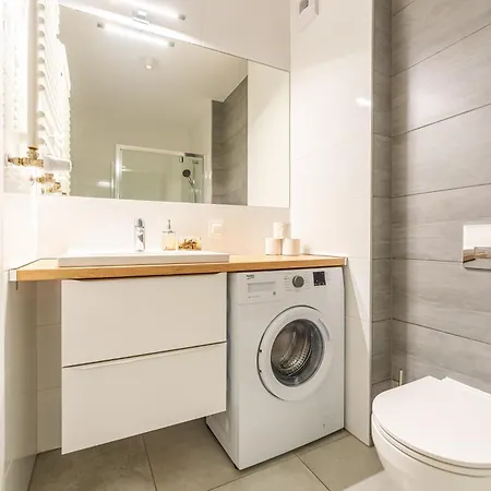 Kasprowicza - Visitopl 公寓 科沃布热格