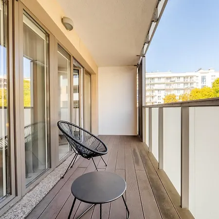 Kasprowicza - Visitopl 公寓