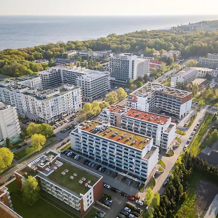 公寓 Kasprowicza - Visitopl