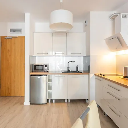 Kasprowicza - Visitopl 公寓