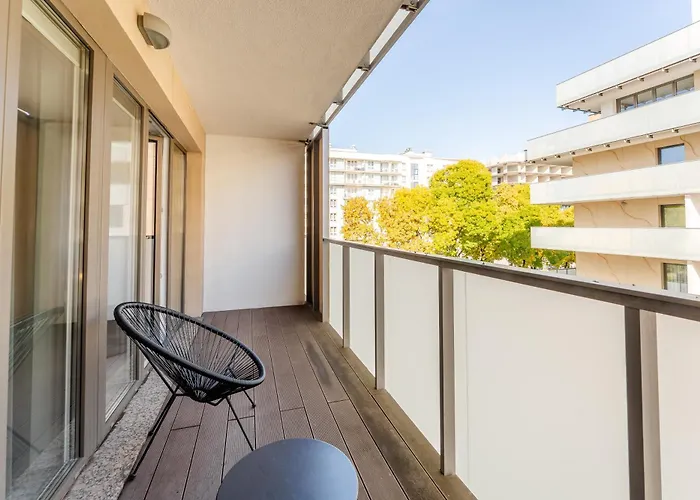 Appartamento Kasprowicza - Visitopl *