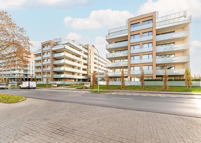 Kasprowicza - Visitopl Appartamento Kołobrzeg